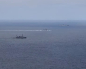 У ВМС ЗСУ розповіли, чи зафіксовані в акваторії Чорного моря кораблі ВМФ РФ