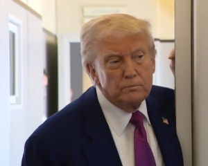 "У мене була доволі важка розмова із Зеленським": Трамп не вважає Путіна перешкодою миру