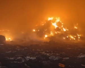 У ЗСУ назвали, скільки БПЛА запустили росіяни для атаки по Україні 17 травня