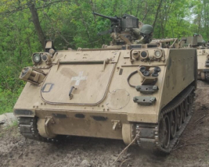 Україна отримає від Італії 400 бронетранспортерів M113