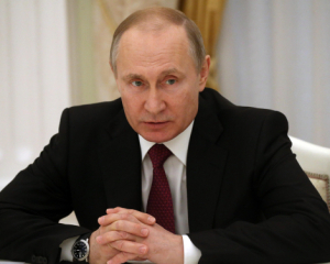 Путін заявив, що у Росії вистачить сил, щоб довести війну проти України до "логічного завершення"