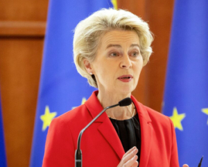 Європа очікує зрушень: Фон дер Ляєн сподівається на прогрес у припиненні війни