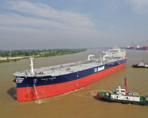 Российское задержание танкера Green Admire: Эстония ищет более безопасный путь