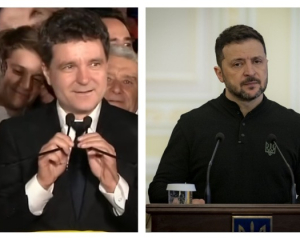 Зеленський привітав новообраного президента Румунії Нікушора Дана з перемогою та запросив до України