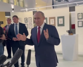 Путін після розмови з Трампом зробив заяву про переговори