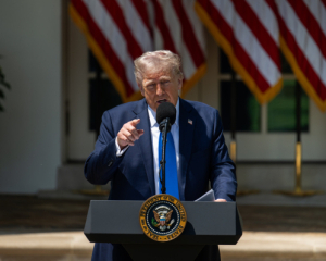 Україна та Росія "негайно" розпочнуть переговори щодо припинення вогню - Трамп