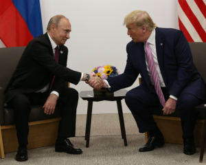Трамп может заключить соглашение с Путиным, опасаются європейские лидеры - Financial Times