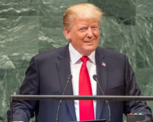 Трамп о санкциях против России: "Посмотрим"