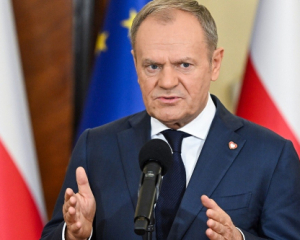 Польські фермери важливіші за торговельний безвіз для України - Туск