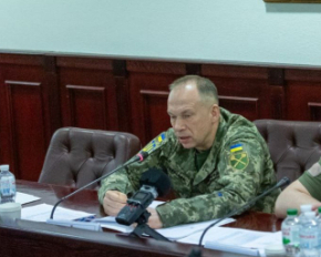 Сирський оприлюднив рекордні втрати ворога у війні в Україні