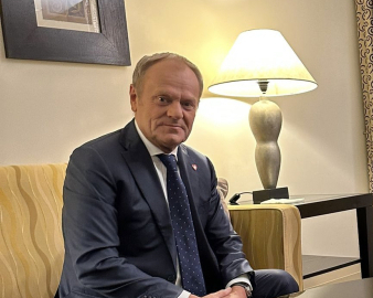 Туск зробив різку заяву щодо відправки польських військ в Україну