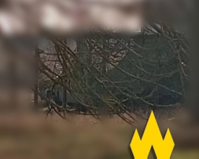 Партизани знищили авто операторів БПЛА у тилу окупантів на Херсонщині