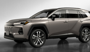 Обновленный Toyota RAV4 официально представили: рассказали о двигателях и характеристиках