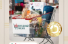 Вигідний Возик від Auchan Україна отримав визнання українців