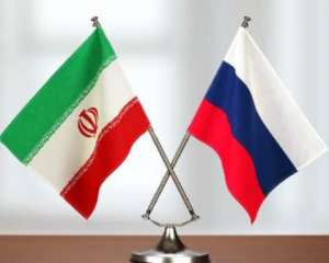 Іран і Росія уклали договір про військове та економічне партнерство