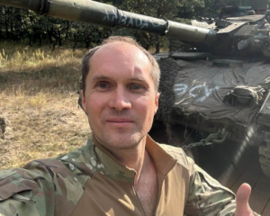 Журналист Юрий Бутусов мобилизировался в Нацгвардию