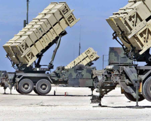 Польща хоче купити майже 800 ракет до систем Patriot - ЗМІ