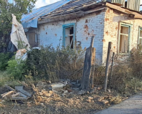 Ворог нещадно вдарив по Павлограду