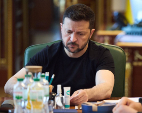 Зеленський провів нараду з підготовки обміну 1000 полонених