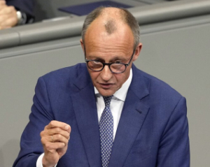 Канцлер Германии предупреждает: быстрого мира в Украине не будет