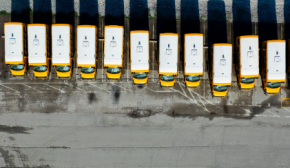Україна імпортувала автобусів на суму понад $13 млн з початку року