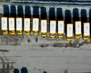 Україна імпортувала автобусів на суму понад $13 млн з початку року