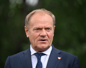 Туск назвал обещание кандидата в президенты не пускать Украину в НАТО "государственной изменой"