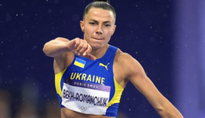 Бех-Романчук вперше після допінг-скандалу звернулася до фанатів