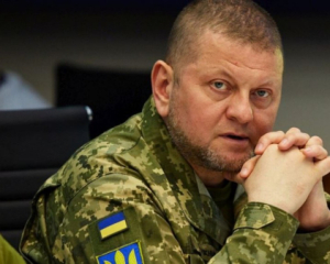 Залужний: Зброя на продаж - крок до незалежності від зовнішньої допомоги