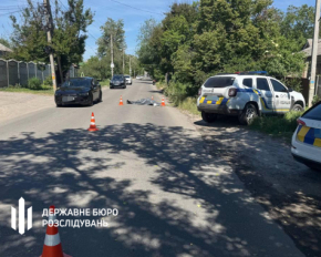 Судья на мотоцикле насмерть сбил пешехода