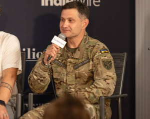 Ахтем Сеітаблаєв презентував у рамках 78-го Каннського кінофестивалю тизер фільму "ГУР: Код "Сікора"