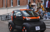 Продажи нового электромобиля Renault Mobilize Duo начались в Европе