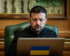 Зеленский рассказал детали о выработке артиллерийских средств