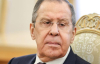 Лавров збирається передати Києву документ щодо завершення війни