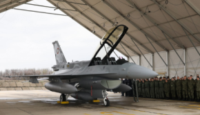Світ допомагає Україні отримати побільше F-16, Трамп втрачає вплив