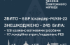 Оккупанты запустили по Украине 14 "Искандеров" и 250 ударных БПЛА: сколько удалось сбить