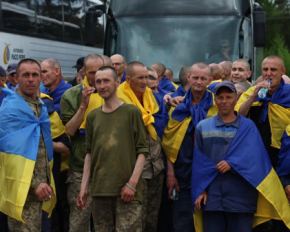 Повідомили деталі сьогоднішнього обміну полоненими
