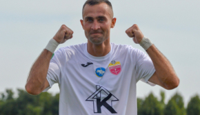 "СК Полтава" вперше пробилася до вищого дивізіону