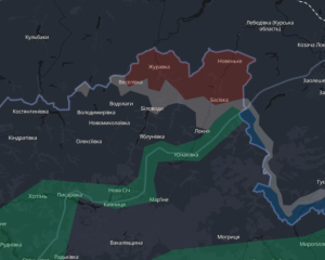 Росіяни змогли закріпитися на Сумщині - DeepState