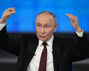Путин верит в победу РФ над Украиной - разведка США