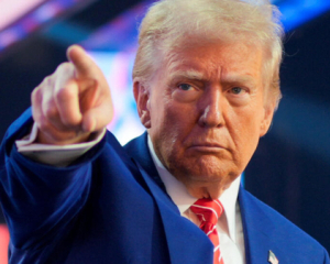 Трамп заявив, що США більше не будуть "нести демократію під дулом пістолета"