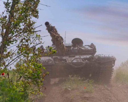 Росіяни в червні планують новий наступ на три області України - Bild