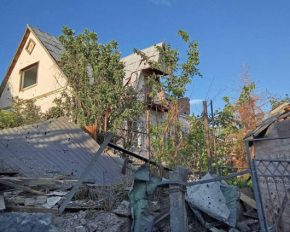 РФ запустила по Дніпропетровщині п&#039;ять БпЛА та 11 ракет: розповіли про наслідки