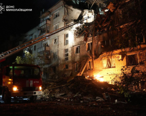 Внаслідок масованої атаки РФ на Україну загинули 12 людей, понад 60 поранені - МВС