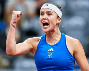 Світоліна успішно стартувала на Відкритому чемпіонаті Франції