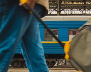 Укрзалізниця продовжила зміни в маршруті потягів західного напрямку