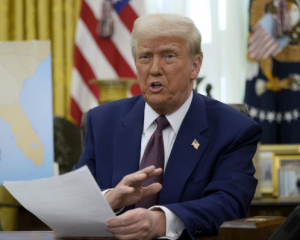 Трамп після засудження дій Путіна висловився про Зеленського
