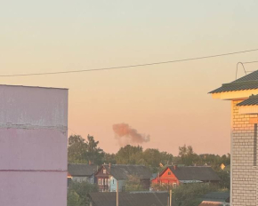 Дрони атакували російський хімзавод