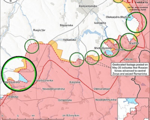 Росіяни прорвали фронт біля Торецька: наступ на Костянтинівку набирає обертів - ISW