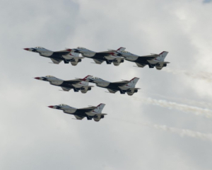 "Переходимо на F-35": Нідерланди відправили Україні останню партію винищувачів F-16